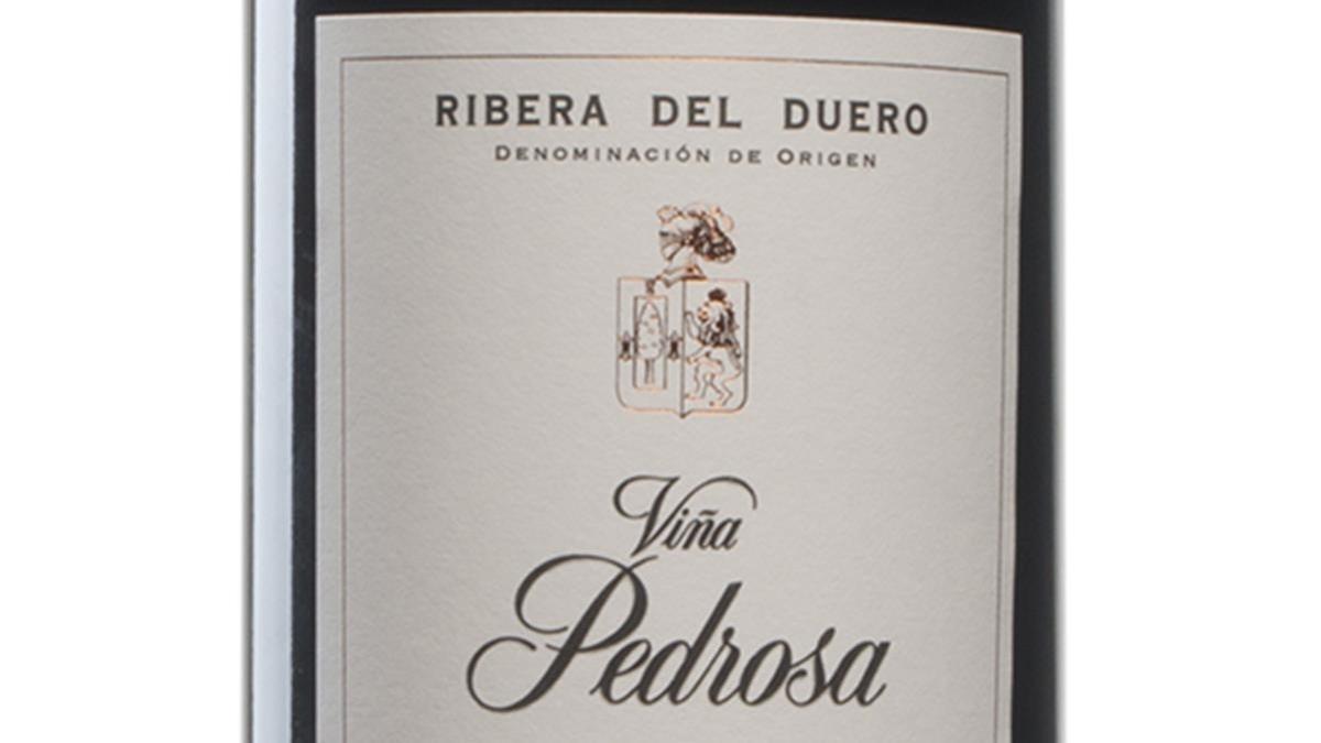 Vino Viña Pedrosa Crianza 2015