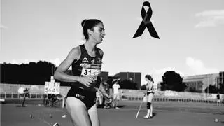 Fallece la atleta de 23 años, Alba Cebrián