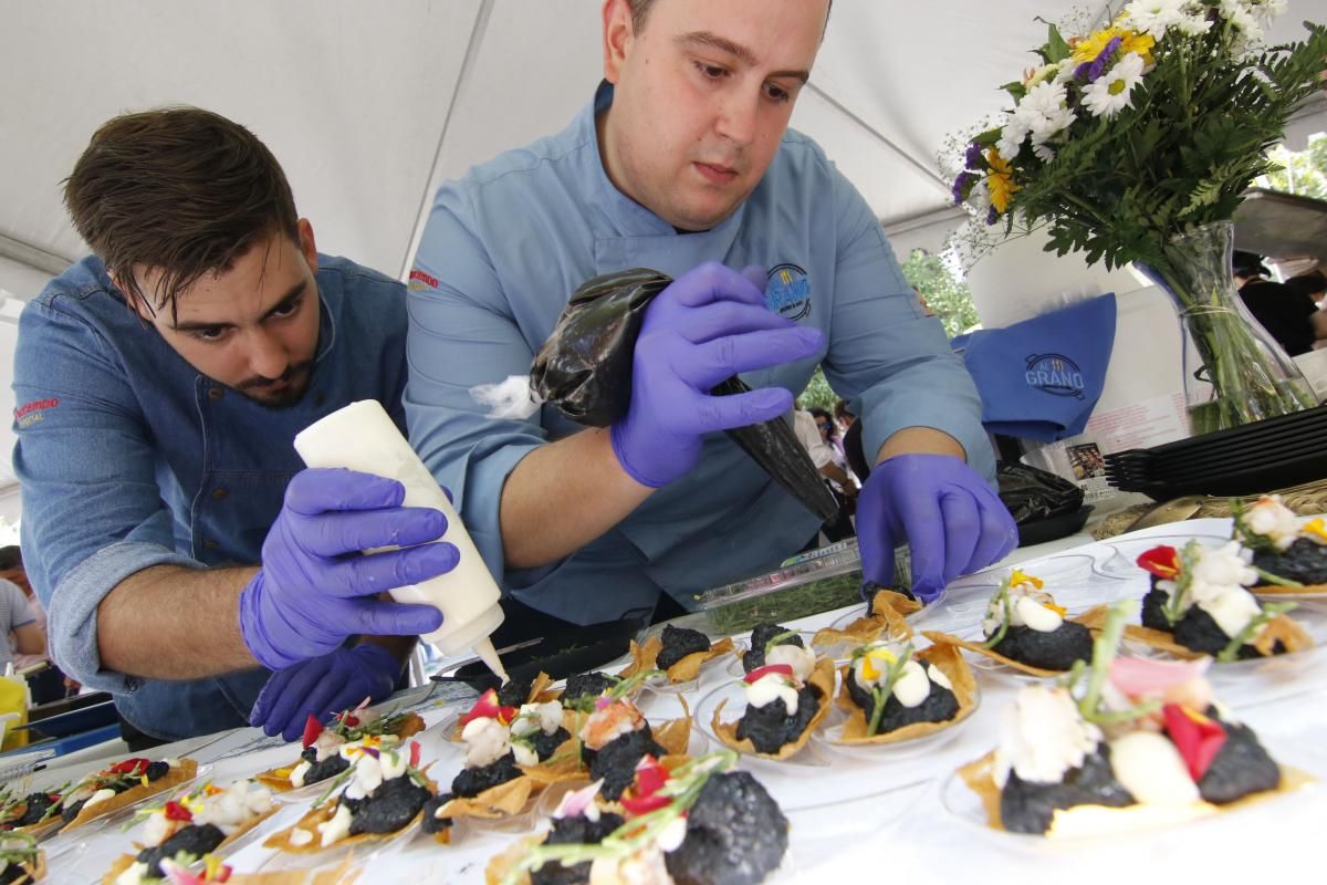 En busca de la mejor tapa de Córdoba