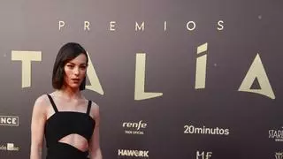 Victoria Luengo, mejor actriz protagonista en los Premios Talía