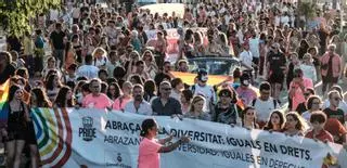 Una década de Orgullo en Ibiza