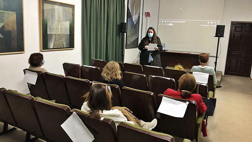 Arrancan las jornadas por el clima con un documental | I. F.