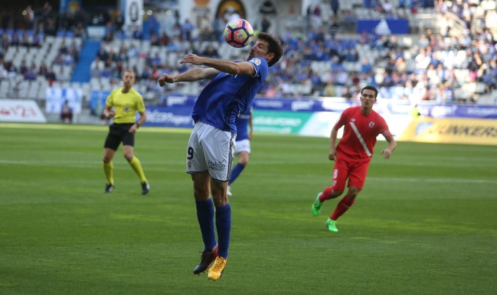 Partido Oviedo Sevilla Atlético