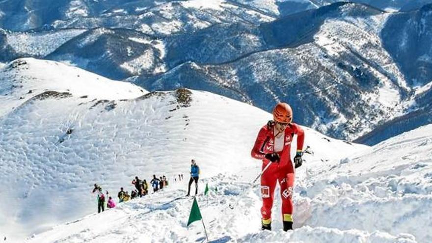 Kilian Jornet compleix els pronòstics  i guanya la seva quarta Copa del Món