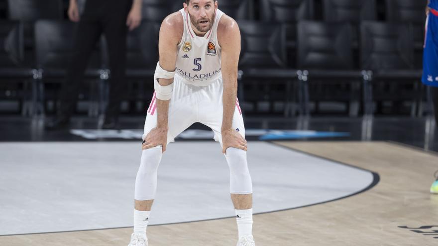 Rudy Fernández, Abrines y Sastre arrancan el curso con la Supercopa