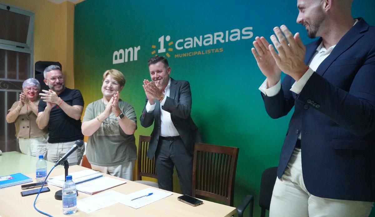 El Bloque Nacionalista Rural inicia el proceso de renovación de sus órganos de gobierno