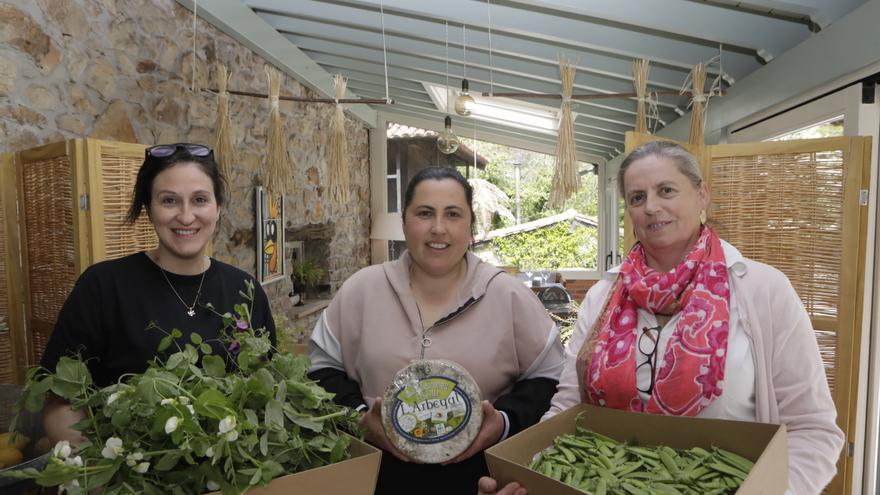 En el molín de Dulce se come a cuenta de los vecinos