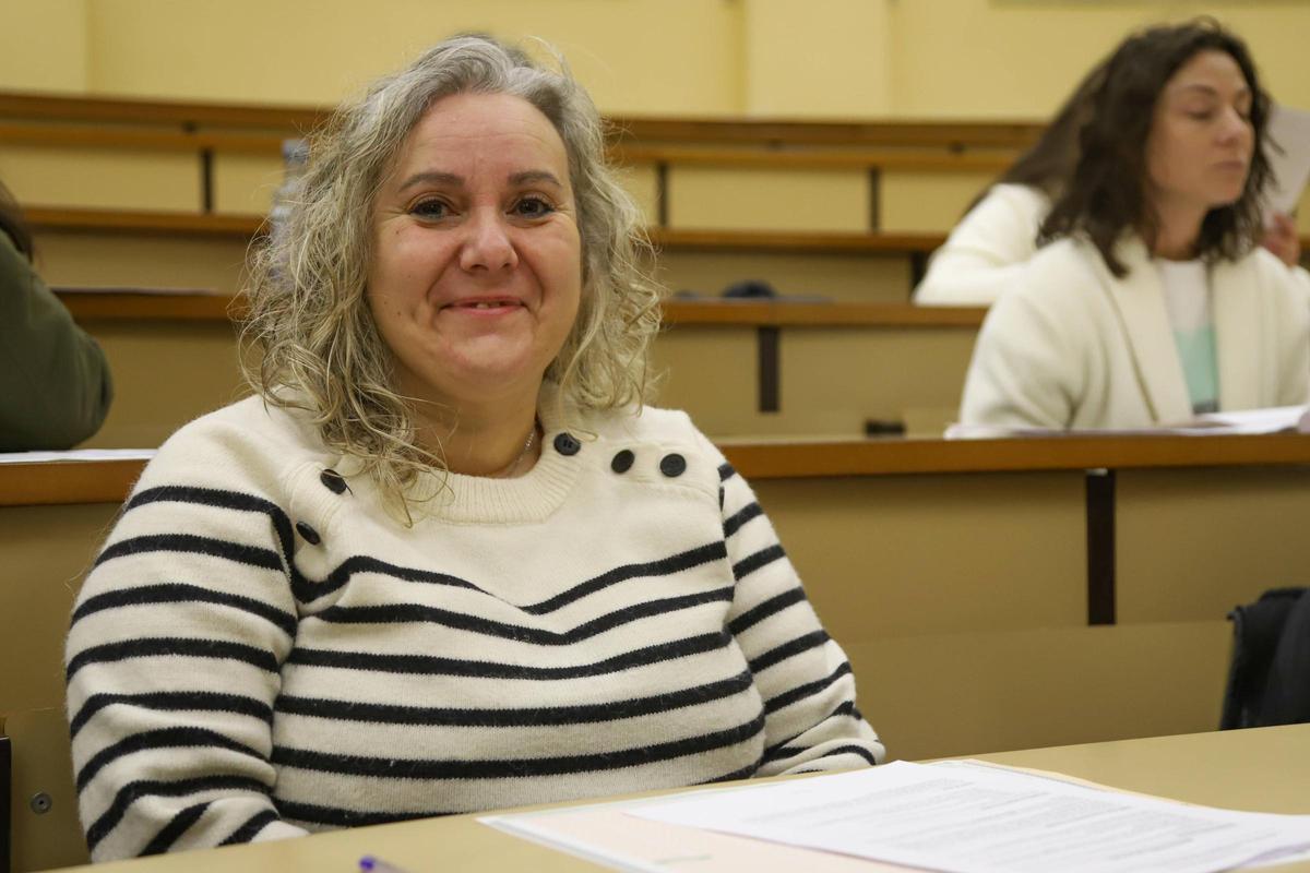 Fotogalería | Así se han desarrollado las oposiciones a celador del SES en Badajoz