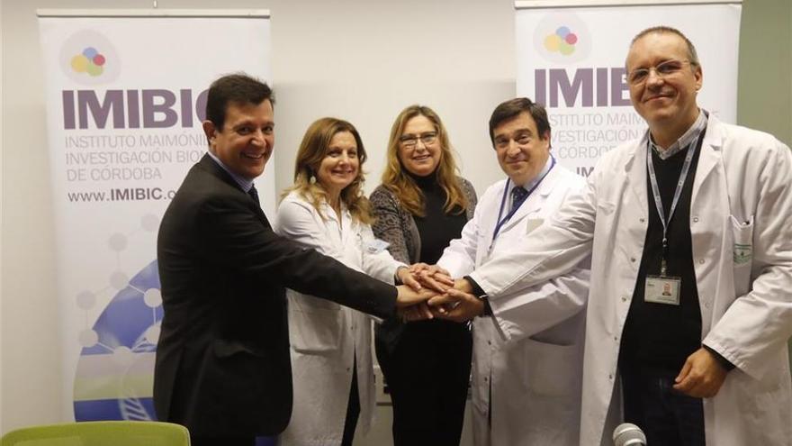 Reina Sofía e Imibic experimentan con una nueva técnica menos invasiva para el cáncer