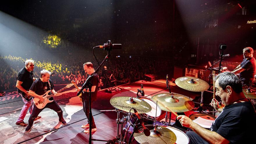 Hombres G: &quot;Hace 40 años había libertad de expresión, hoy el linchamiento público está muy de moda&quot;