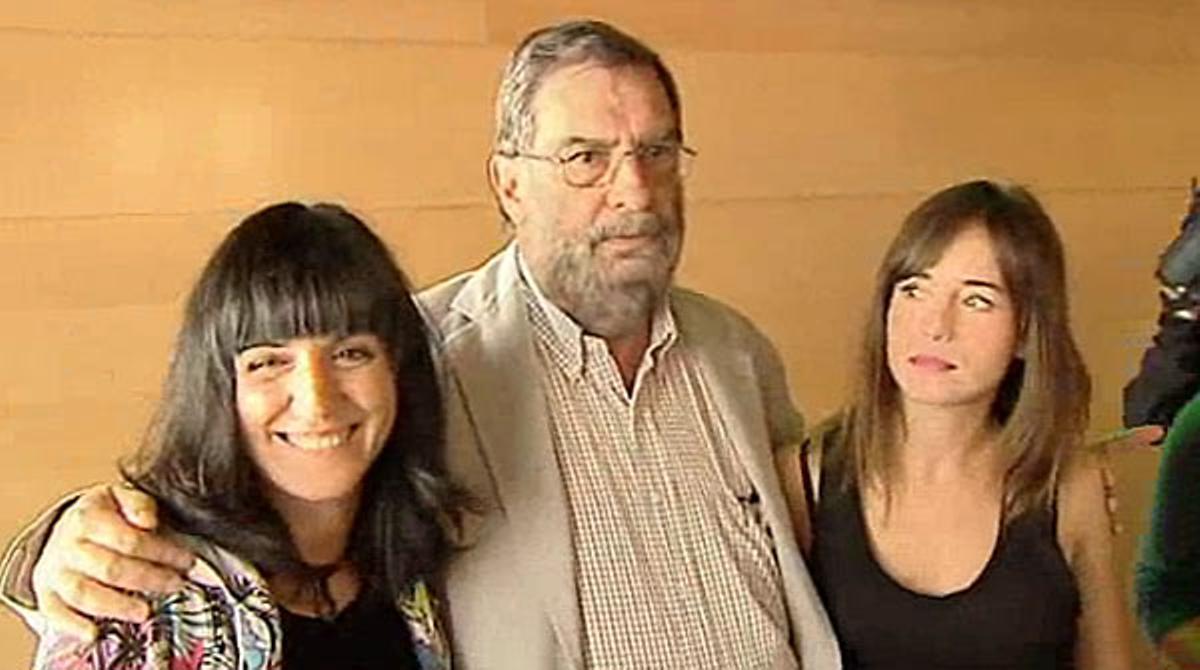 Enrique González Macho, nou president de l’Acadèmia del Cine.