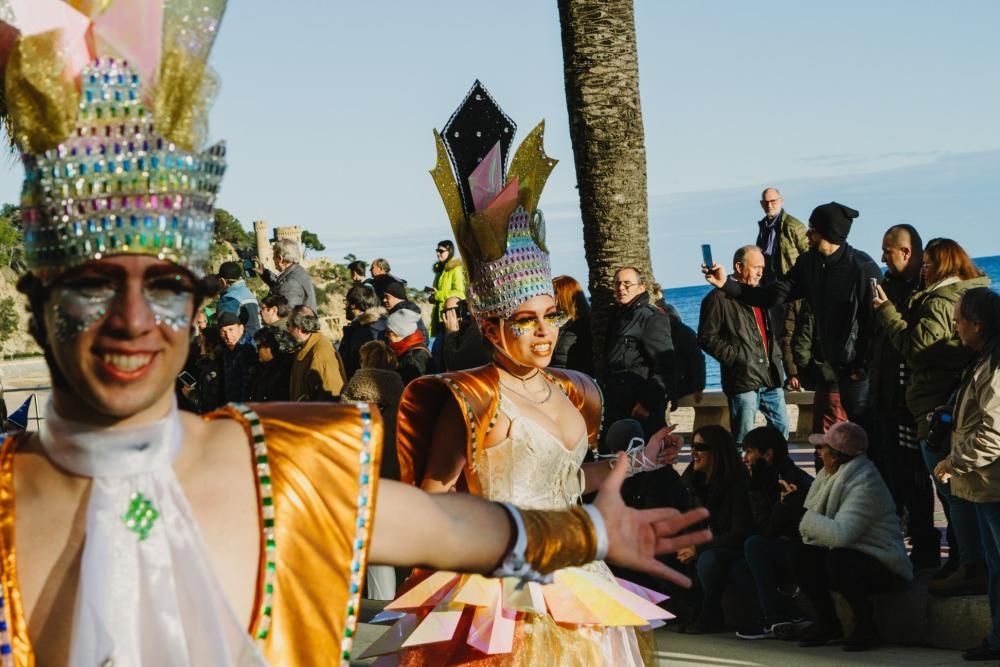 La gran rua de Carnaval de Lloret de Mar