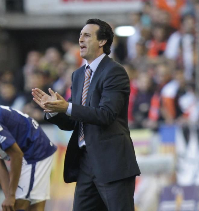 Esa temporada 2009/10 Unai Emery clasificó tercero al equipo