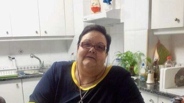 Maria Carme Ribas Mora, en una imatge d'arxiu.