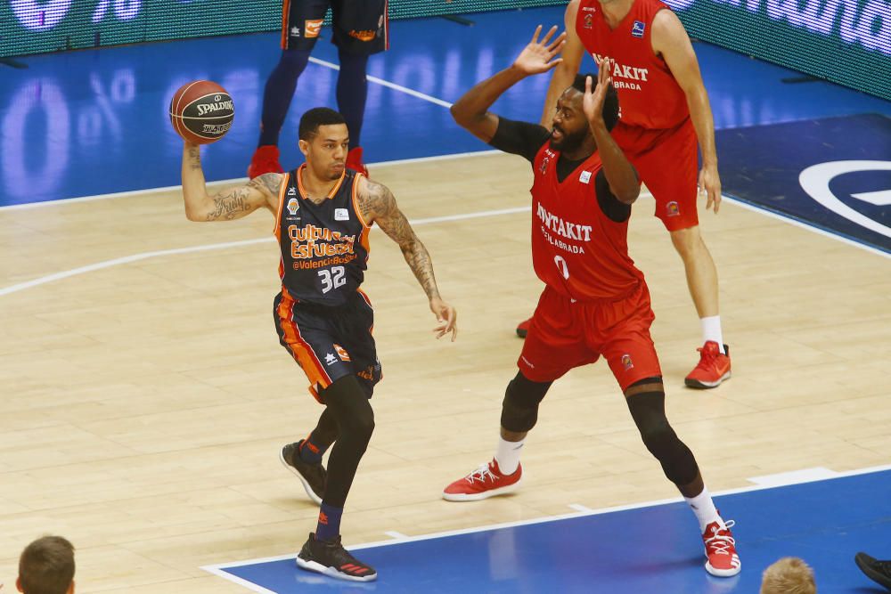 Baloncesto Fuenlabrada - Valencia Basket