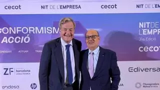 Damm entra en la patronal vallesana Cecot
