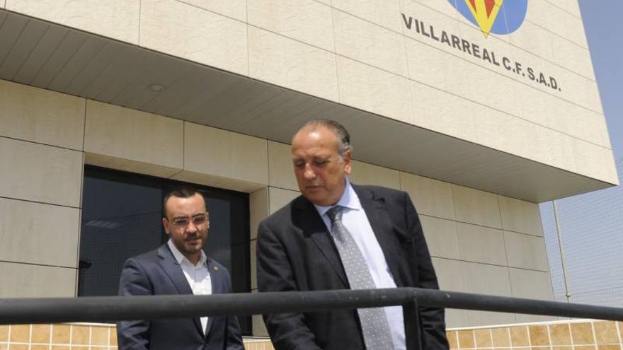 “El proyecto es bueno para la provincia y para el Villarreal”