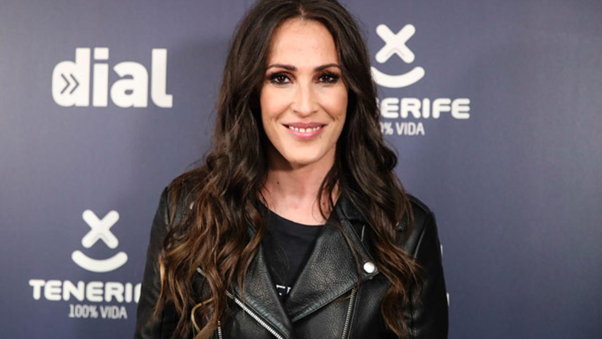 Malú, en una foto de enero de 2019