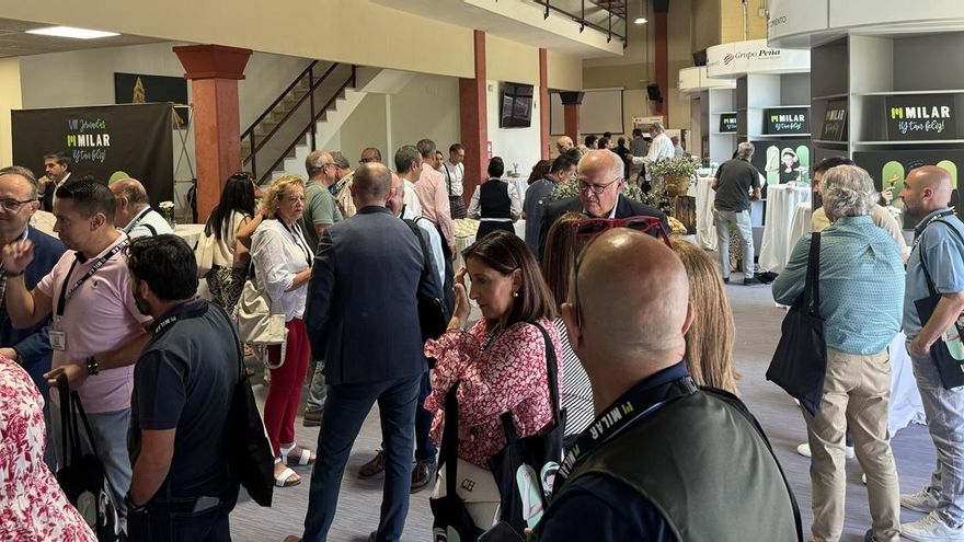 Las principales marcas de electrodomésticos se reúnen en Córdoba para la celebración de las VIII Jornadas Milar