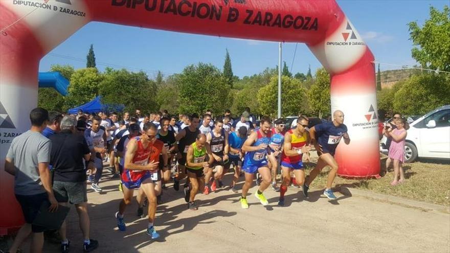 La ‘Sanpablada’ deja gran ambiente y participación