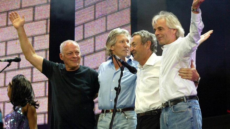 La guerra eterna de Pink Floyd: la mujer de Gilmour llama “misógino”, “antisemita” y “apologista de Putin” a Roger Waters