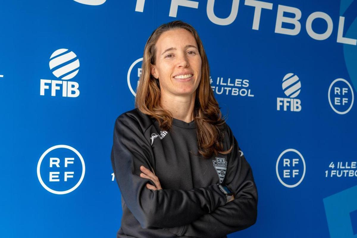Alicia Carbonell, nueva entrenadora del Algaida.