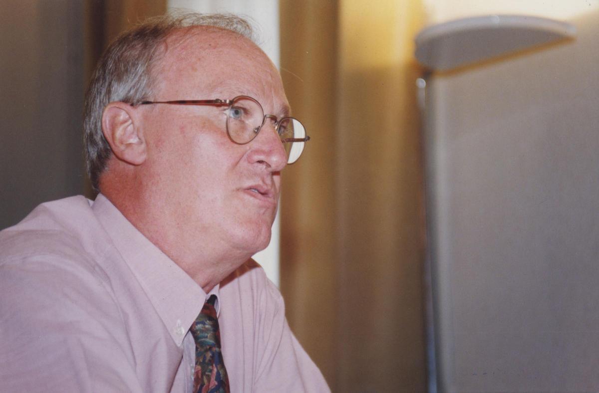 Marià Lorca i Bard en la seva plenitud política i empresarial