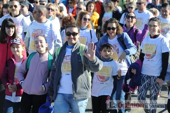 Carrera Benéfica de Astrade - Senderistas (II)