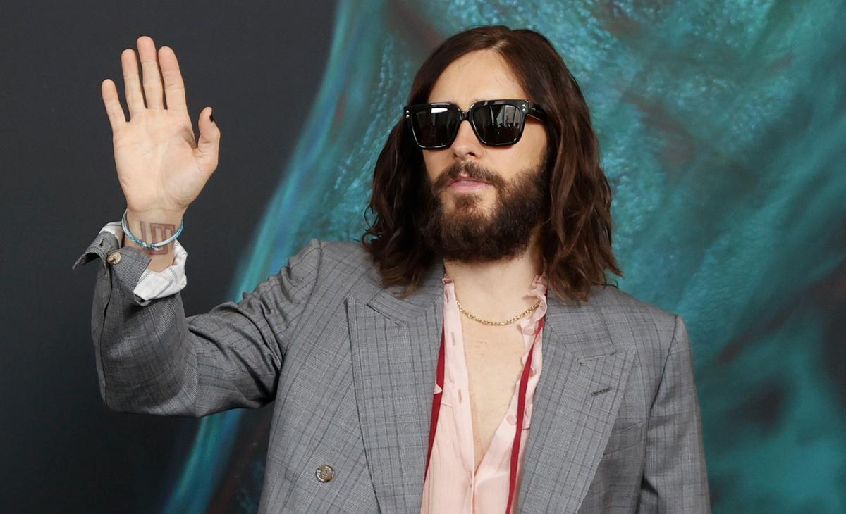 Jared Leto: 10 coses que heu de saber de l’actor que es converteix en el malvat de ‘Morbius’