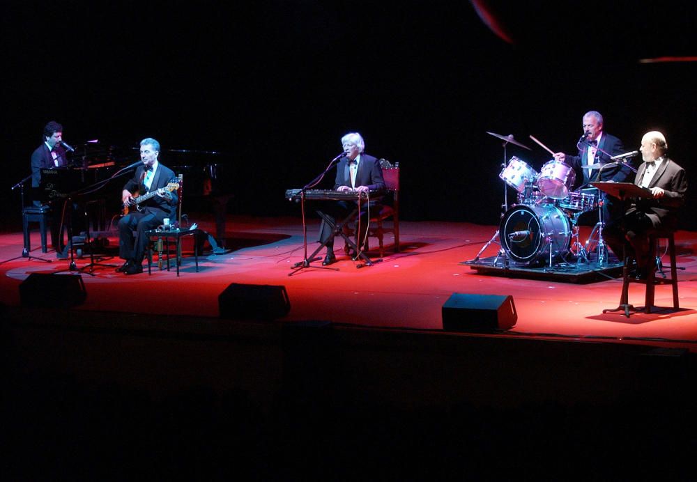 "Les Luthiers" en Asturias