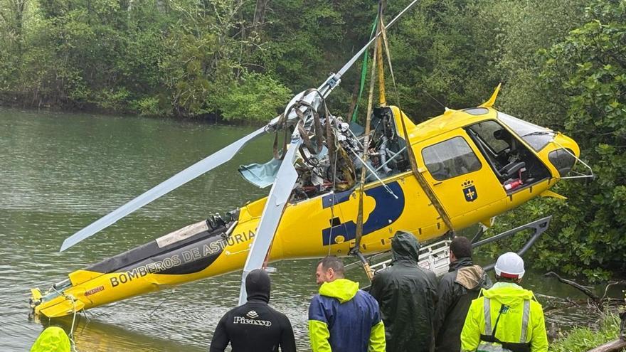 Foro pide una &quot;revisión urgente&quot; de los protocolos de señalización de los tendidos que cruzan embalses, tras el accidente en Tanes