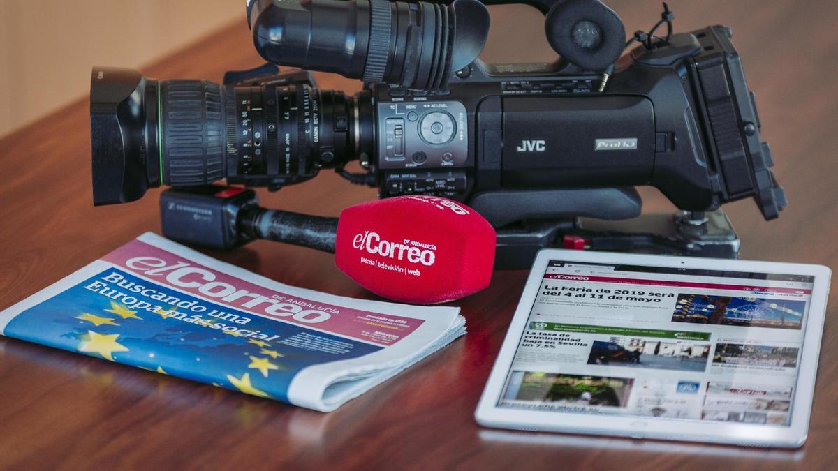 El Correo de Andalucía TV acudirá a la vía judicial para defender sus derechos