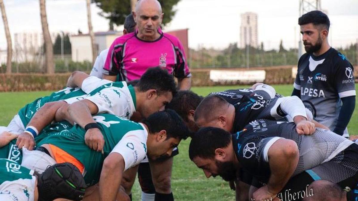 Un partido del Inter en una imagen de archivo