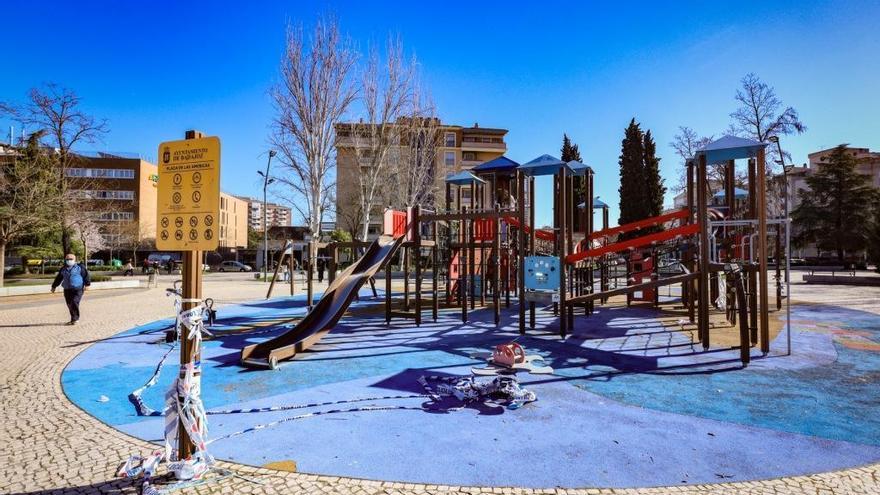 El PSOE irá al juzgado si los parques infantiles no abren antes del viernes