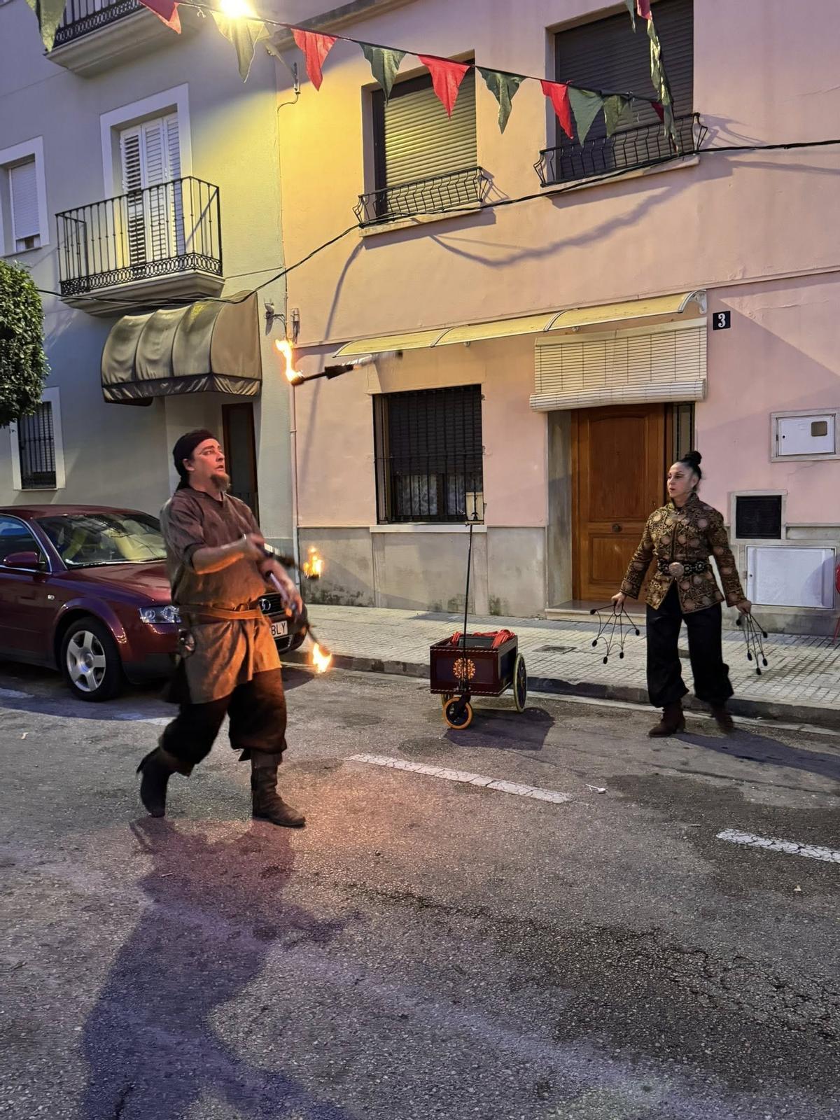 Benirredrà viu el seu Porrat de Sant Antoni 2026: Imatges d'algunes de les activitats