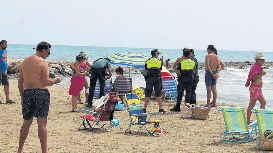 Más ahogados este año con casi el doble de muertes en Castellón