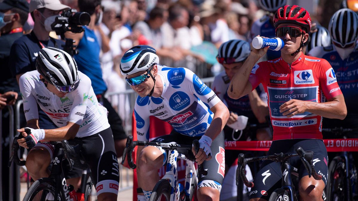 Recorrido y perfil de la etapa 17 de hoy en la Vuelta
