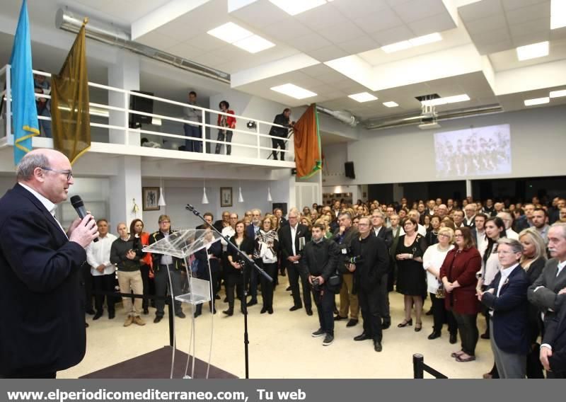 Inauguración del local de Moros d'Alqueria