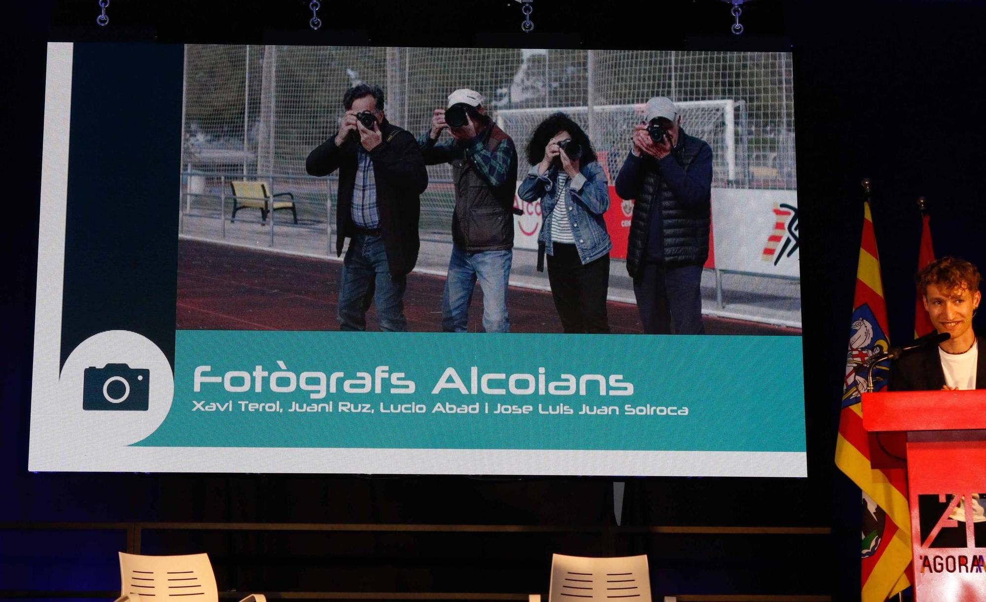 Gala Premis de l'Esport d'Alcoi 2024