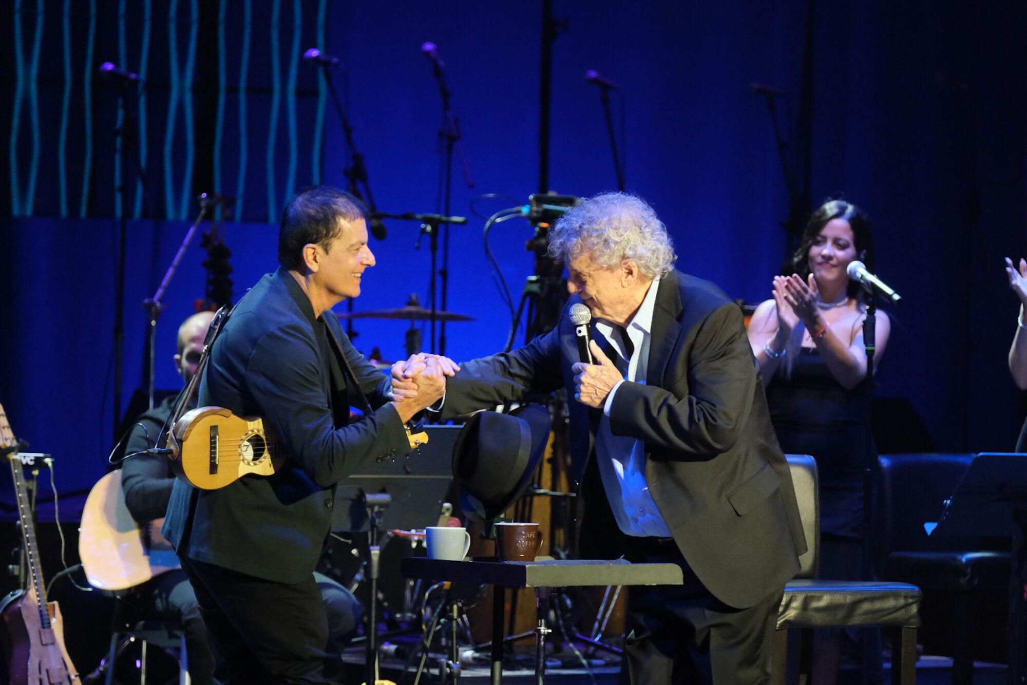 Concierto de Braulio
