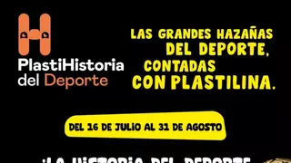 El deporte hecho plastilina en Torrevieja