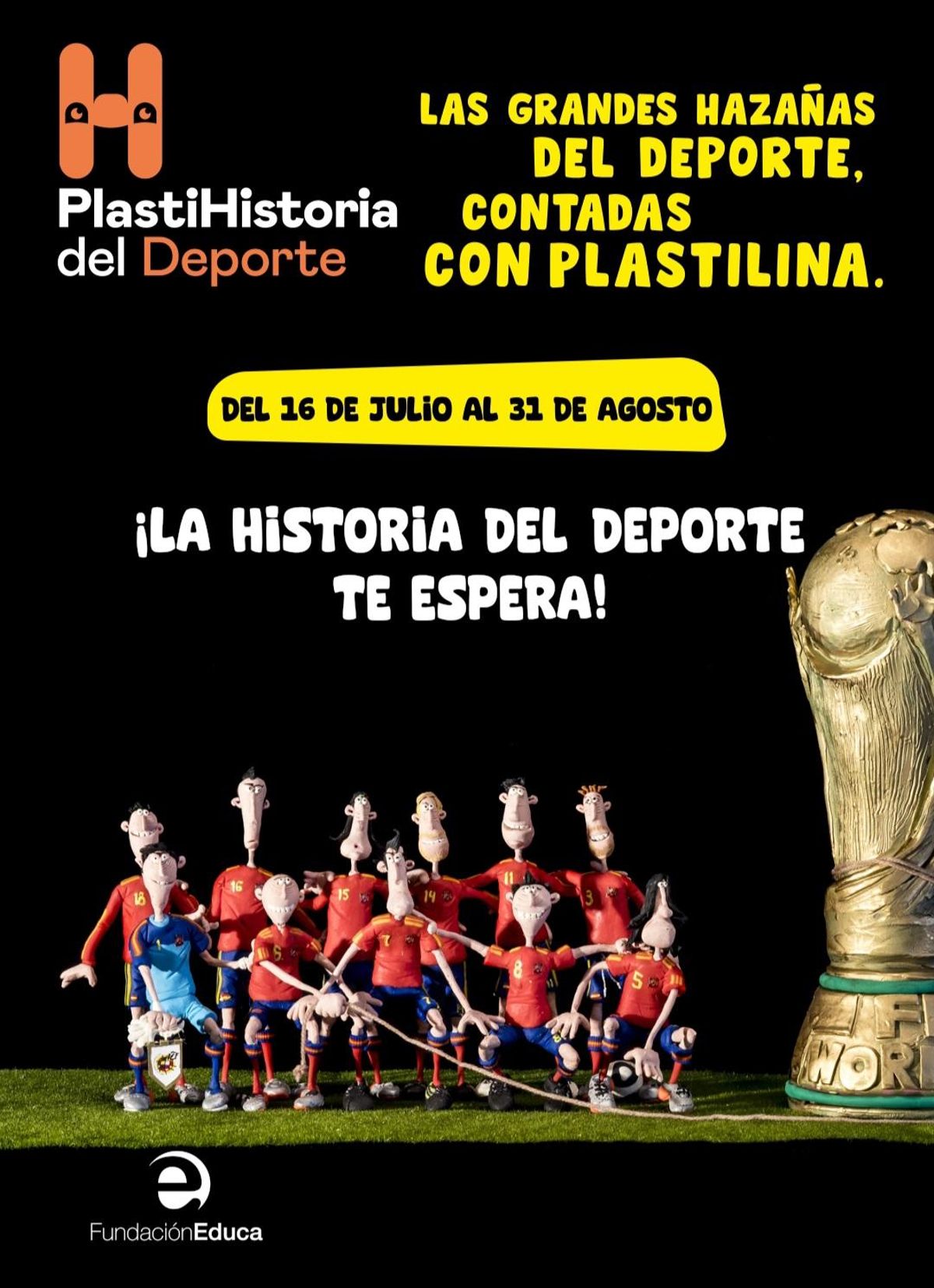 Cartel de la exposición