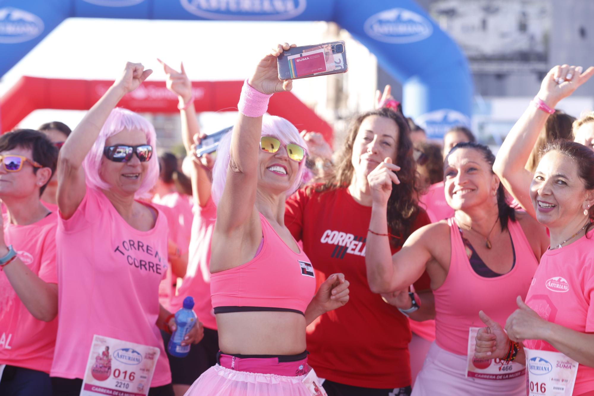 Búscate en la Carrera de la Mujer 2023