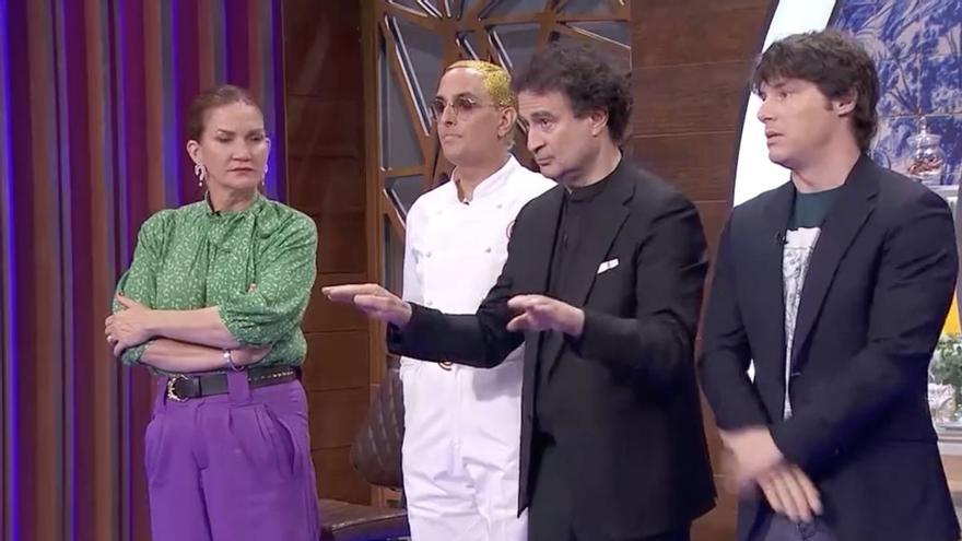 Nuevo golpe para &#039;MasterChef Celebrity&#039;: Se enfrenta a una nueva multa por publicidad encubierta