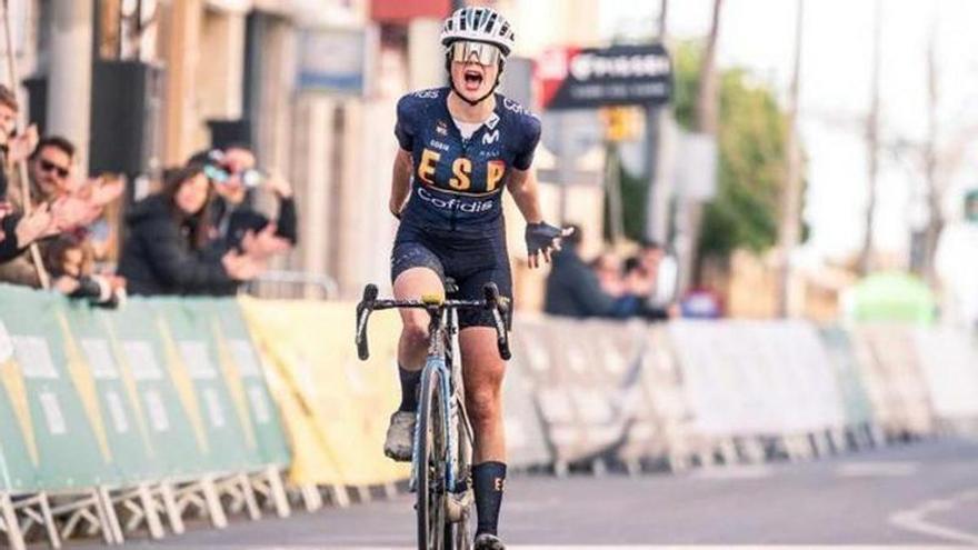 Alejandra Neira alcanza la máxima gloria mundial