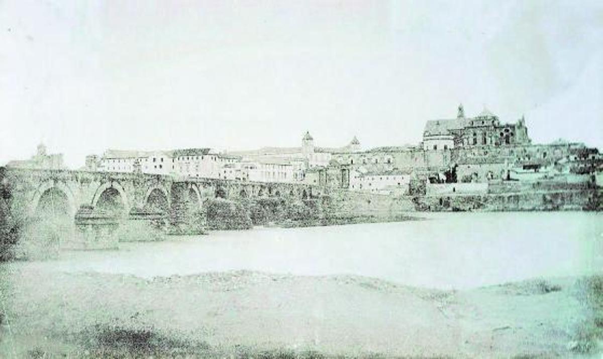 De Launay 8 Panorámica del artista galo tomada durante su vista a la ciudad en 1854.
