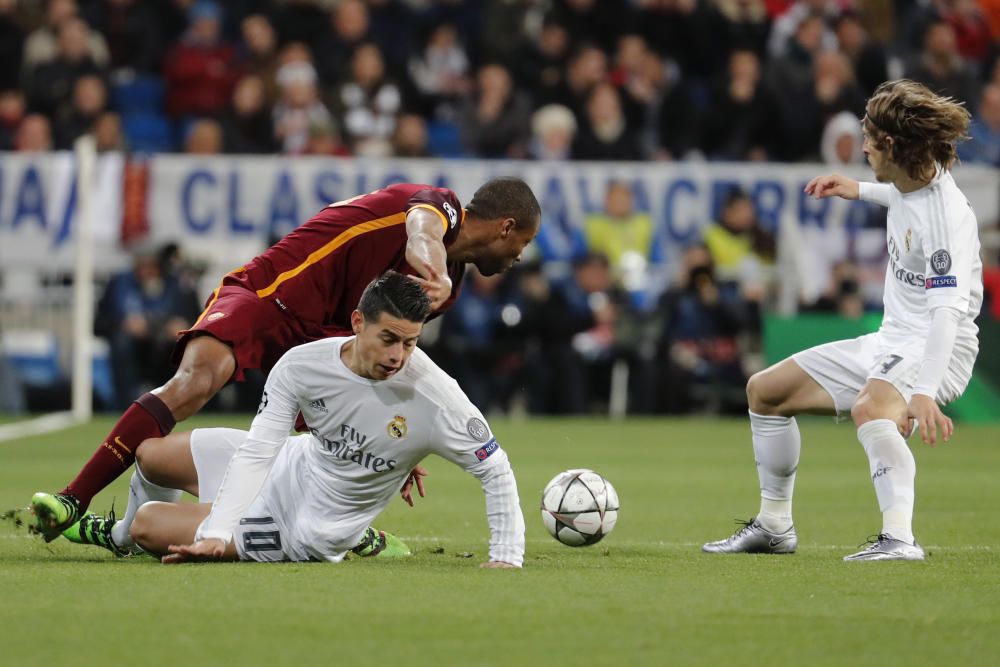 Champions League: Real Madrid - Roma