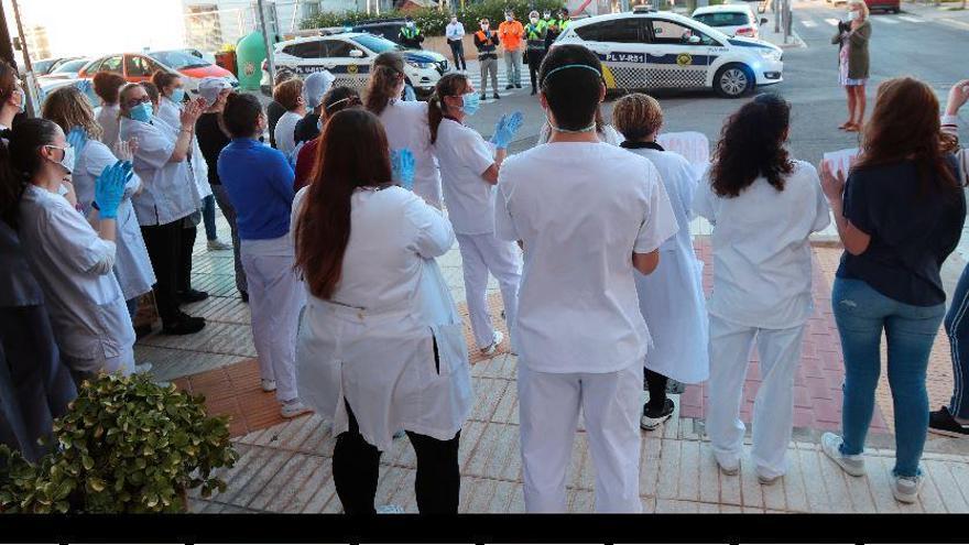 El Consell decreta el cierre por un año de la residencia Sant Llorenç de Vila-real