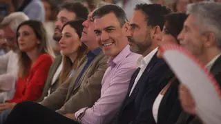 Así ha reaccionado el PSOE de Málaga a la continuidad de Pedro Sánchez