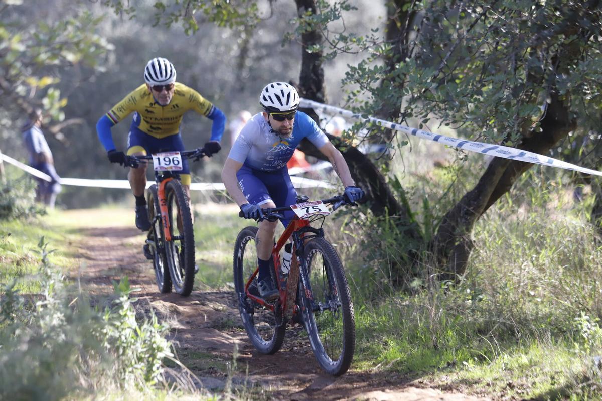 La MTB XCO Escuela Víctor Fernández, en imágenes La MTB XCO Escuela Víctor Fernández, en imágenes